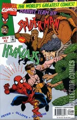 Cover for Marvel Team-Up #2