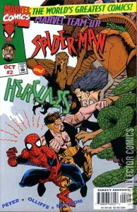 Marvel Team-Up #2