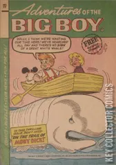 Cover for Adventures of the Big Boy #77