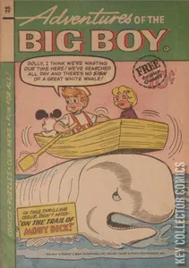 Adventures of the Big Boy #77