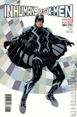 Variant Cover for IVX #1