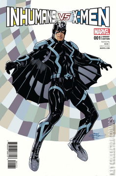 Variant Cover for IVX #1