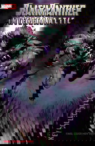 Black Panther: Intergalactic #4