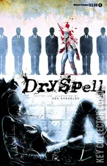 Variant Cover for DrySpell #1