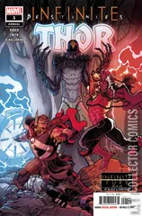 Cover for Thor Annual #1