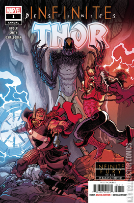 Thor Annual