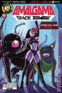 Amalgama Space Zombie #2