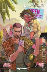 Variant Cover for Sweet Paprika: Open for Business #3