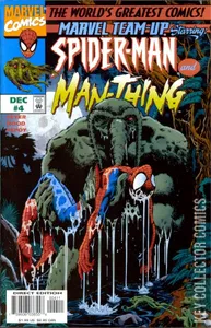 Marvel Team-Up #4