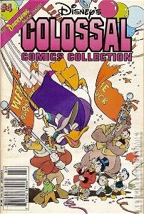 Disney's Colossal Comics Collection #4
