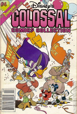 Disney's Colossal Comics Collection