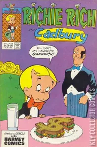 Richie Rich and Cadbury #28