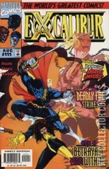 Cover for Excalibur #111
