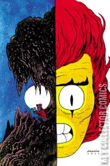 Variant Cover for Thundercats #23