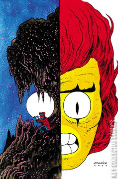 Variant Cover for Thundercats #23