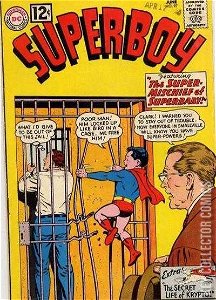 Superboy #97