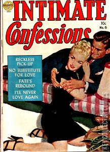 Intimate Confessions #6