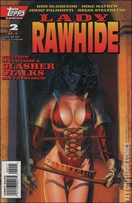 Lady Rawhide