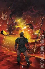 Variant Cover for Dune: The Waters of Kanly #1