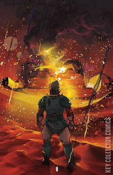 Variant Cover for Dune: The Waters of Kanly #1