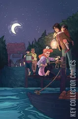Variant Cover for Lumberjanes #68
