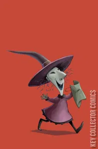 The Nightmare Before Christmas: The Shiver of Christmas Town #2