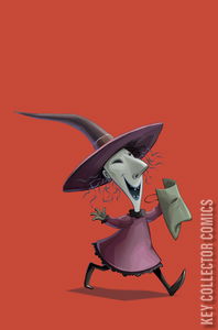 The Nightmare Before Christmas: The Shiver of Christmas #2