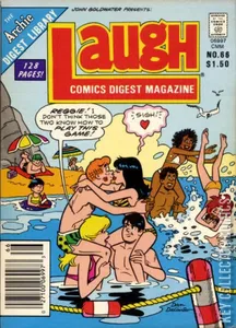 Laugh Comics Digest #66