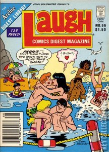 Laugh Comics Digest #66