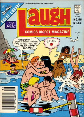 Laugh Comics Digest