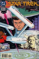Cover for Star Trek #59