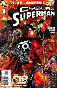 Tales of the Sinestro Corps Presents: Cyborg Superman #0