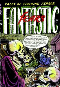 Fantastic Fears #4