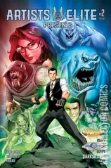 Variant Cover for Artists Elite Presents #2