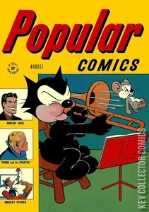 Popular Comics #126