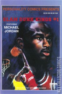 Slam Dunk Kings #1