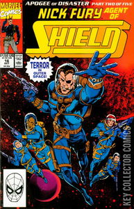 Nick Fury, Agent of S.H.I.E.L.D. #16