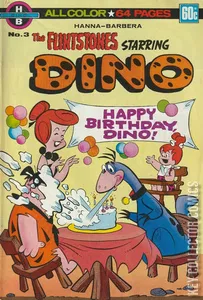 The Flintstones Starring Dino #3