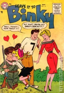 Leave It to Binky #51