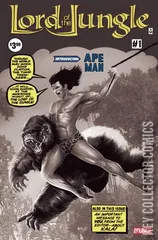 Cover for Lord of the Jungle #1