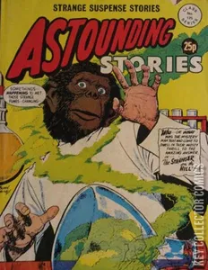 Astounding Stories #175