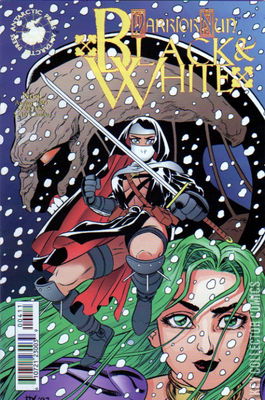Warrior Nun: Black & White