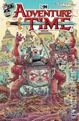 Variant Cover for Adventure Time #1