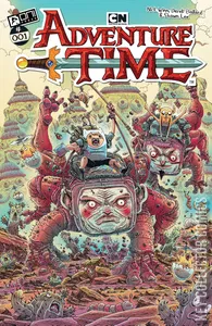 Adventure Time #1