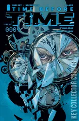 Variant Cover for Time Before Time #9