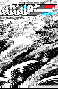 G.I. Joe: A Real American Hero #320