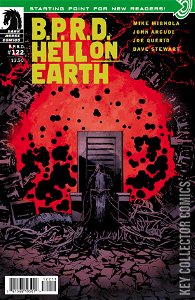 B.P.R.D.: Hell on Earth #122