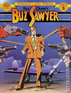 Buz Sawyer Quarterly #3