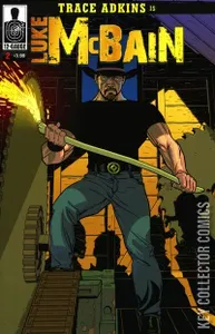 Trace Adkins is Luke McBain #2