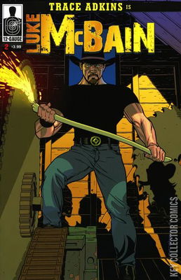 Trace Adkins is Luke McBain